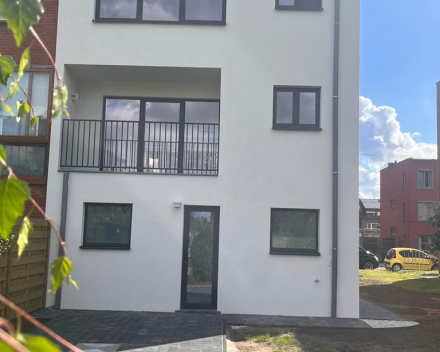 Gevelrenovatie