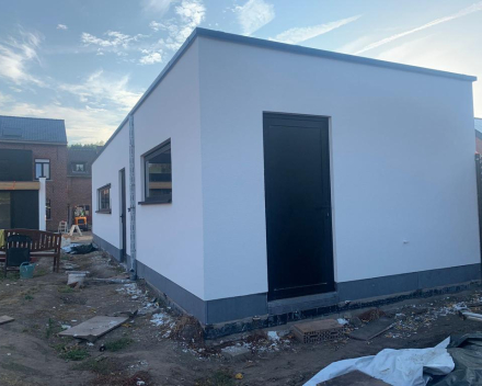 Gevelrenovatie