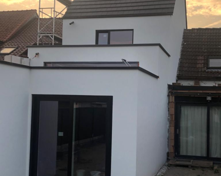 Gevelrenovatie