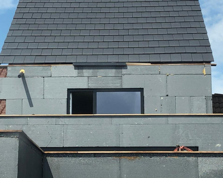Gevelrenovatie