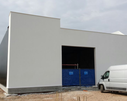 Gevelrenovatie